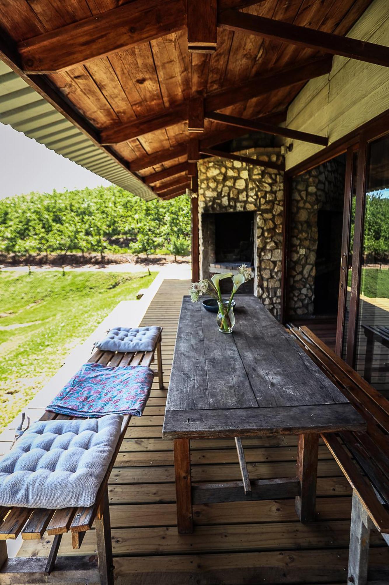Galileo Farm Villa Elgin  Exterior photo